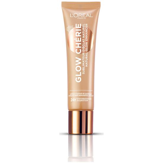 L'Oreal Paris Glow Cherie Natural Glow Enhancer Lotion Glow 03-Medium