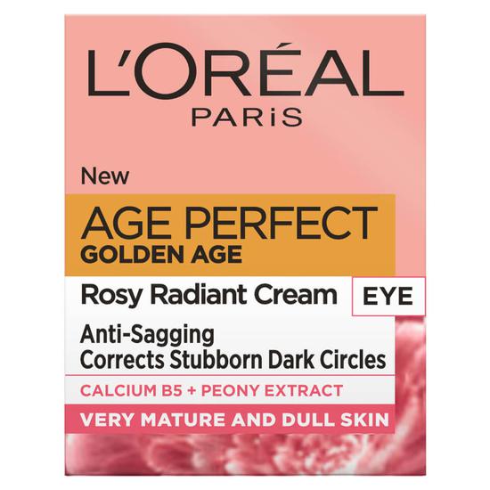 L'Oreal Paris Golden Age Eye Rosy Glow Cream
