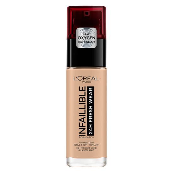 L'Oreal Paris Infallible 24hr Freshwear Liquid Foundation 235-Honey