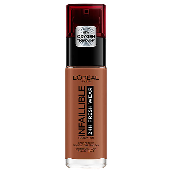 L'Oreal Paris Infallible 24hr Freshwear Liquid Foundation