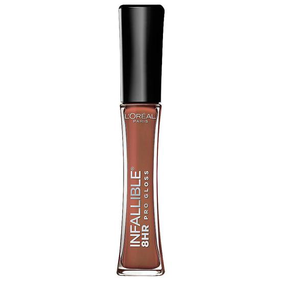 L'Oreal Paris Infallible 8 HR Pro Gloss Barely Nude