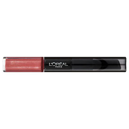 L'Oreal Paris Pro Last 2 Step Lipstick Always Almond