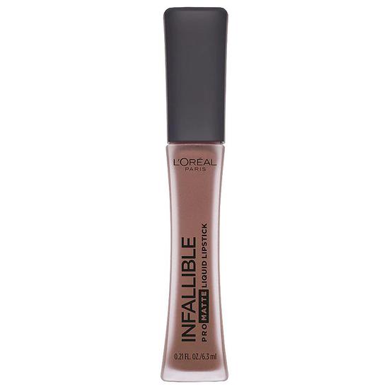 L'Oreal Paris Pro-Matte Liquid Lipstick 352 Shake Down