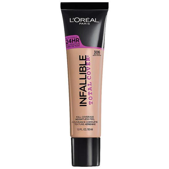 L'Oreal Paris Total Cover Foundation Buff Beige