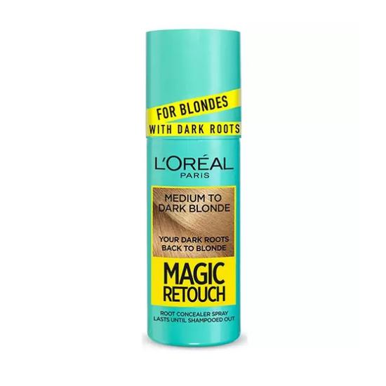 L'Oreal Paris Magic Retouch Instant Root Concealer Spray