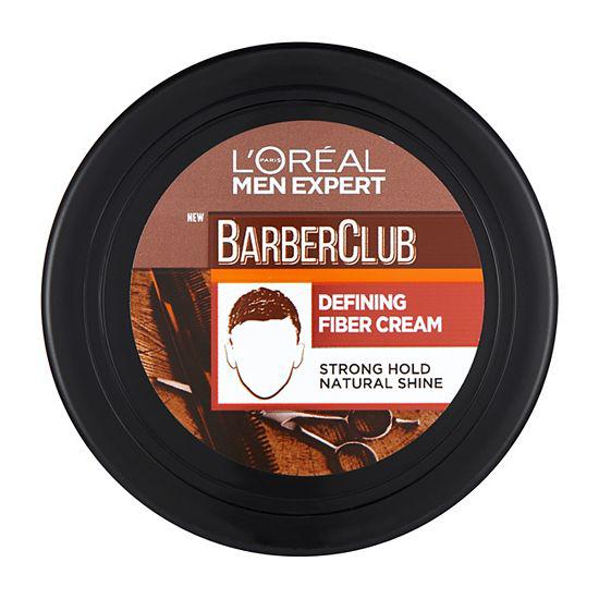 L'Oréal Paris Men Expert Barber Club Defining Hair Fiber Cream 3 oz