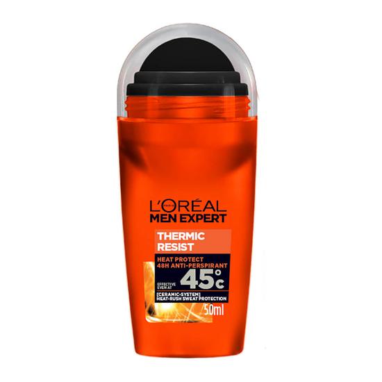 L'Oréal Paris Men Expert Thermic Resist 48h Roll On Anti-Perspirant Deodorant 50ml