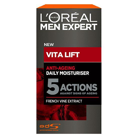 L'Oréal Paris Men Expert Vita Lift 5 Daily Moisturizer 2 oz