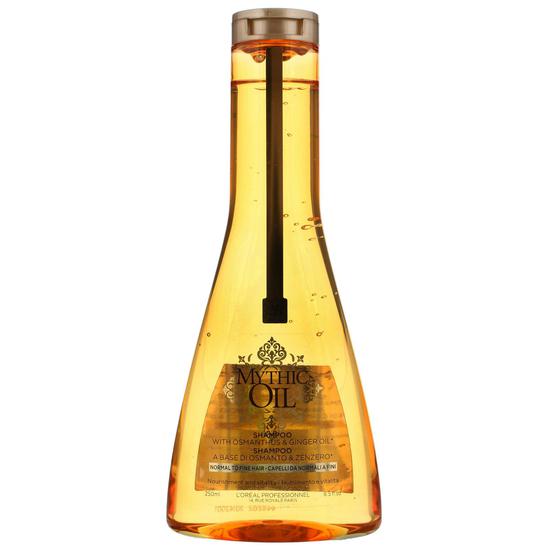 L'Oréal Professionnel Mythic Oil Shampoo Normal To Fine Hair 8 oz