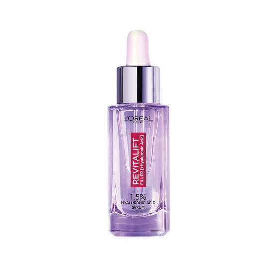 L'Oreal Paris Revitalift Filler 1.5% Hyaluronic Acid Anti-Wrinkle Serum 1 oz