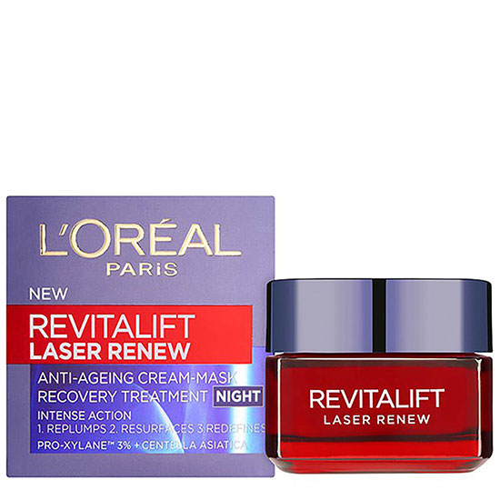 L'Oreal Paris Revitalift Laser Renew Night Cream
