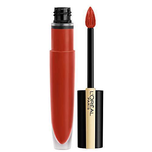 L'Oreal Paris Lightweight Matte Lip Stain I Admired