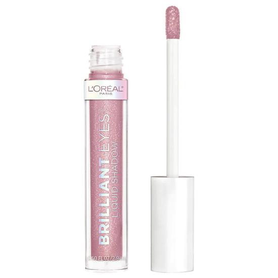 L'Oreal Paris Shimmer Liquid Eyeshadow Amethyst Quartz