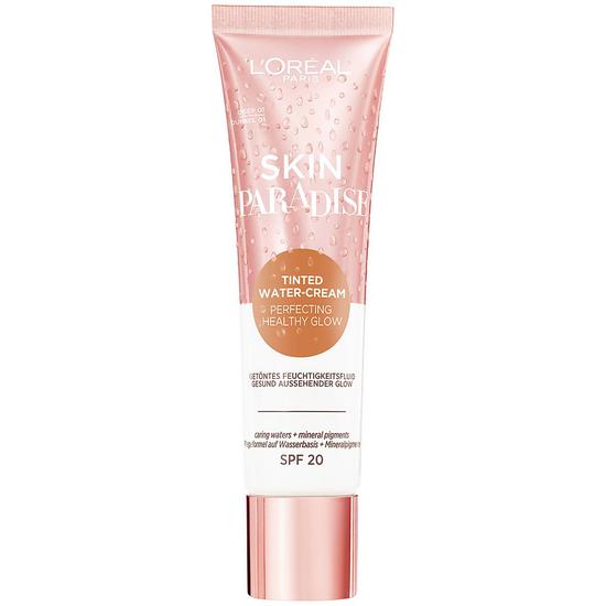 L'Oreal Paris Skin Paradise Tinted Moisturizer SPF 20 Deep 01