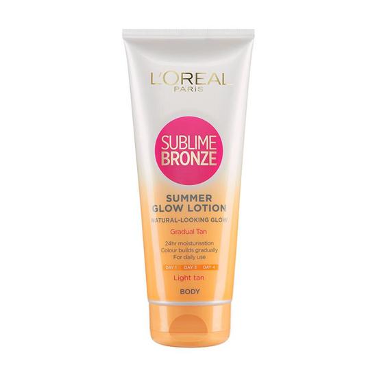 L'Oreal Paris Sublime Bronze Gradual Tan