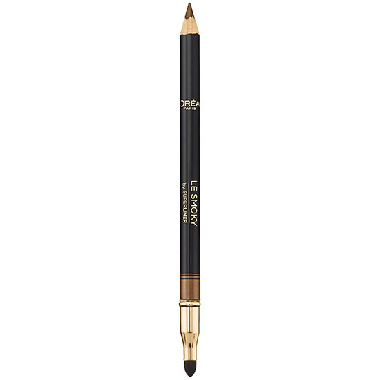 L'Oreal Paris Superliner Le Smoky 204-Brown Fusion