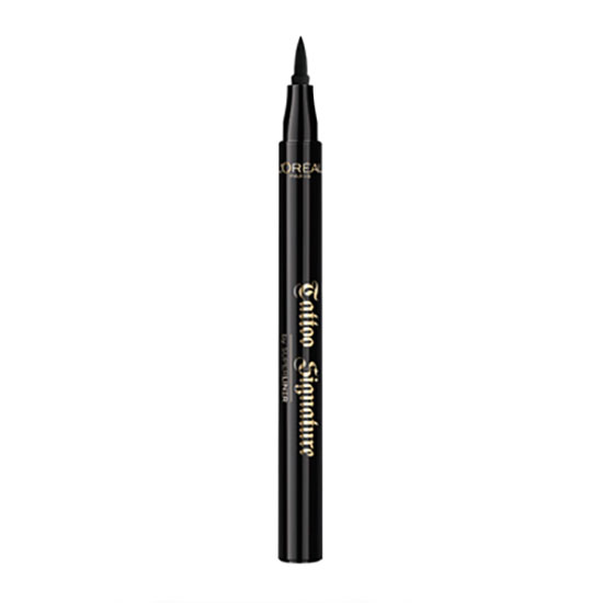 L'Oreal Paris Tattoo Signature 24HR Liquid Eyeliner 0.4 oz