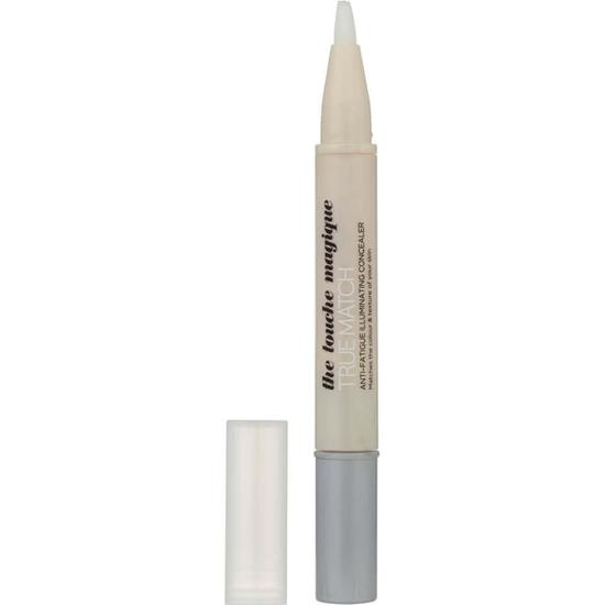 L'Oreal Paris The Touche Magique True Match Anti-Fatigue Illuminating Concealer Ivory Beige