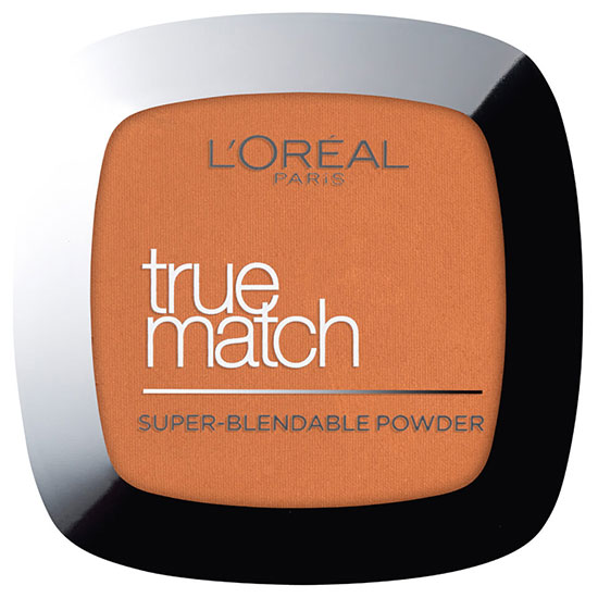 L'Oreal Paris True Match Face Powder