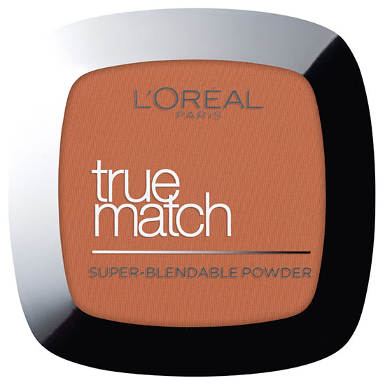 L'Oreal Paris True Match Face Powder
