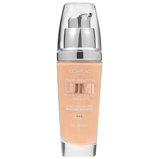 L'Oreal Paris Lumi Healthy Luminous Makeup Classic Beige