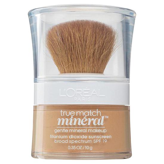 L'Oreal Paris Naturale Mineral Foundation Classic Tan