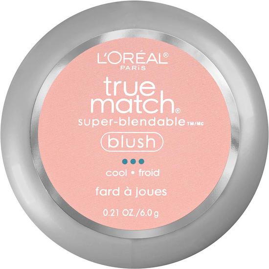 L'Oreal Paris Super-Blendable Blush Baby Blossom C1-2