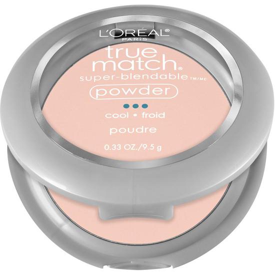 L'Oreal Paris True Match Super Blendable Powder Alabaster