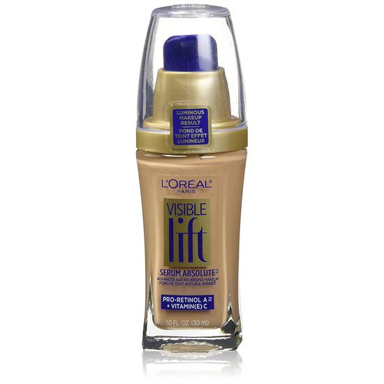 L'Oreal Paris Serum Absolute Advanced Age-reversing Makeup Buff Beige