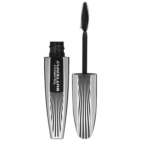 L'Oreal Paris Voluminous Butterfly Lengthening Washable Mascara Black