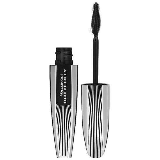 L'Oreal Paris Voluminous Butterfly Lengthening Washable Mascara Blackest Black
