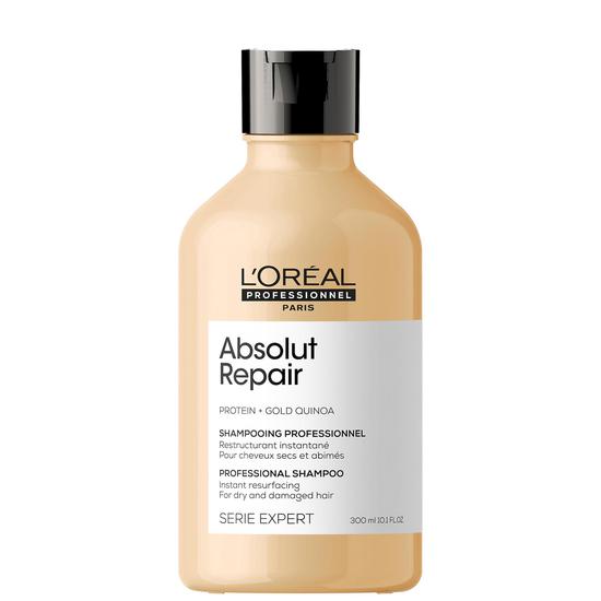 L'Oréal Professionnel Serie Expert Absolut Repair Shampoo 10 oz