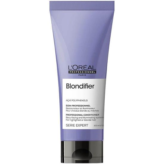 L'Oréal Professionnel Serie Expert Blondifier Conditioner 7 oz