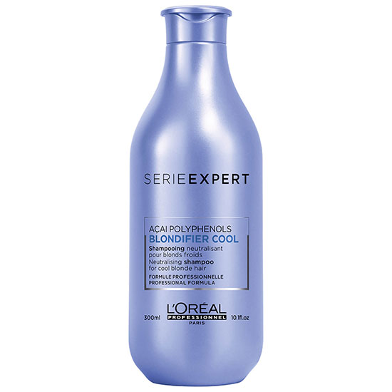 L'Oréal Professionnel Serie Expert Blondifier Cool Shampoo 10 oz