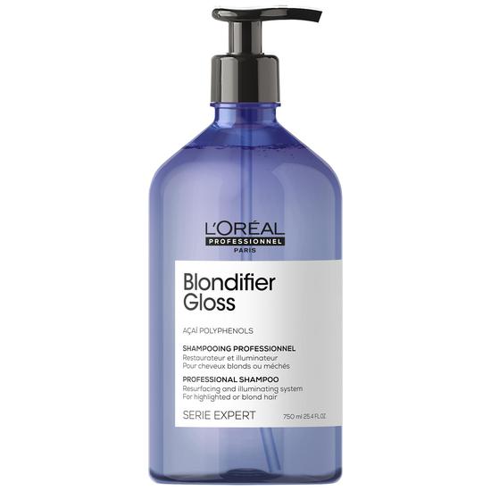 L'Oréal Professionnel Serie Expert Blondifier Gloss Shampoo 25 oz