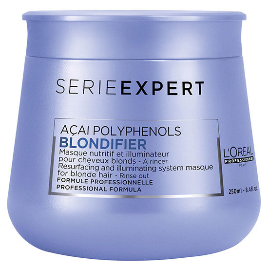 L'Oréal Professionnel Serie Expert Blondifier Masque 8 oz