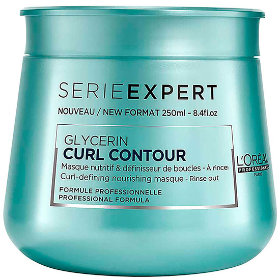 L'Oréal Professionnel Serie Expert Curl Contour Masque