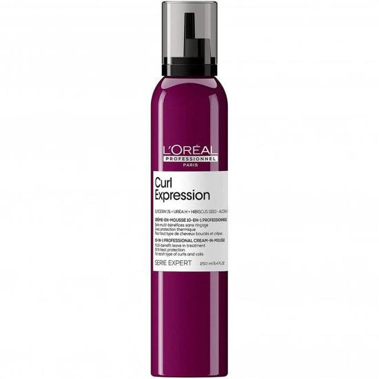 L'Oréal Professionnel Serie Expert Curl Expression 10-In-1 Cream-In-Mousse 8 oz