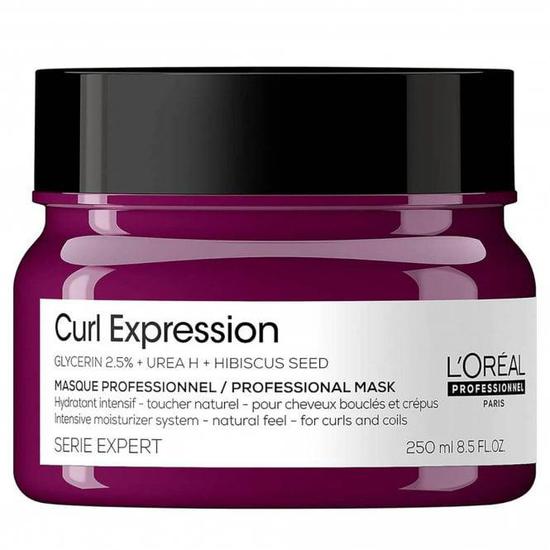 L'Oréal Professionnel Serie Expert Curl Expression Intensive Moisturizer Mask 8 oz