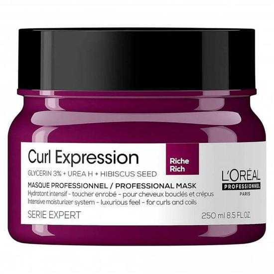L'Oréal Professionnel Serie Expert Curl Expression Intensive Moisturizer Rich Mask 8 oz