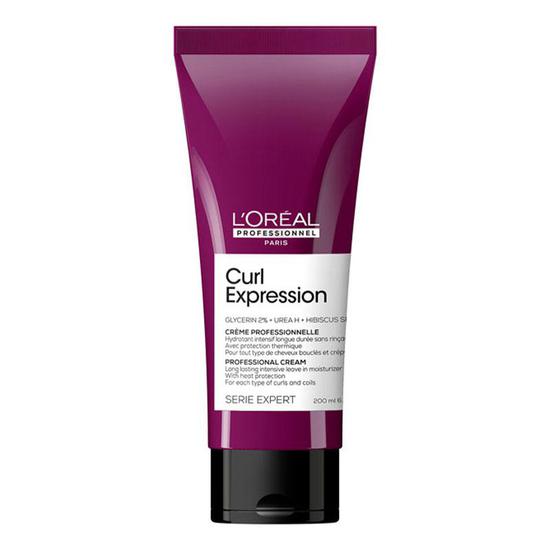L'Oréal Professionnel Serie Expert Curl Expression Long-Lasting Intensive Moisturizer 7 oz