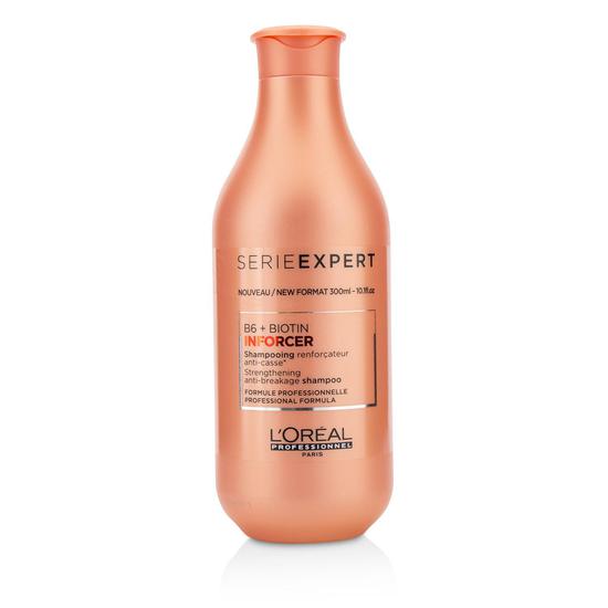 L'Oréal Professionnel Serie Expert Inforcer Shampoo 10 oz