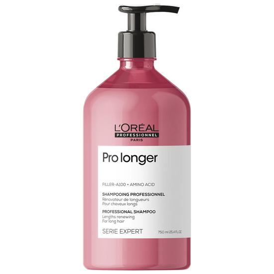 L'Oréal Professionnel Serie Expert Pro Longer Shampoo 25 oz