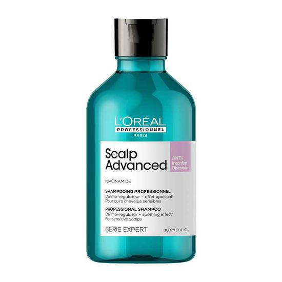 L'Oréal Professionnel Serie Expert Scalp Advanced Anti-Discomfort Dermo-Regulator Shampoo 10 oz