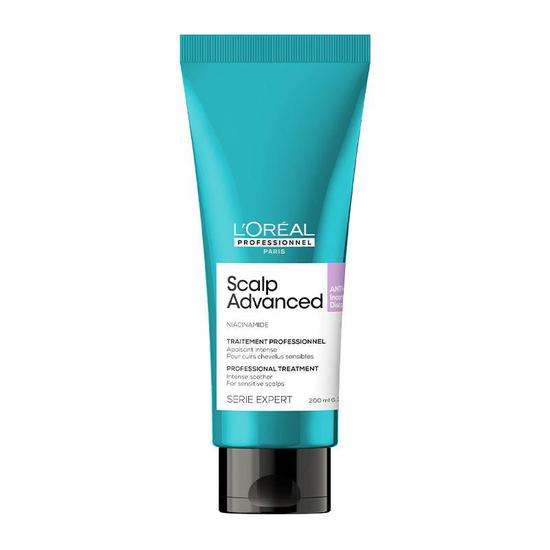 L'Oréal Professionnel Serie Expert Scalp Advanced Anti-Discomfort Intense Soother Treatment 7 oz