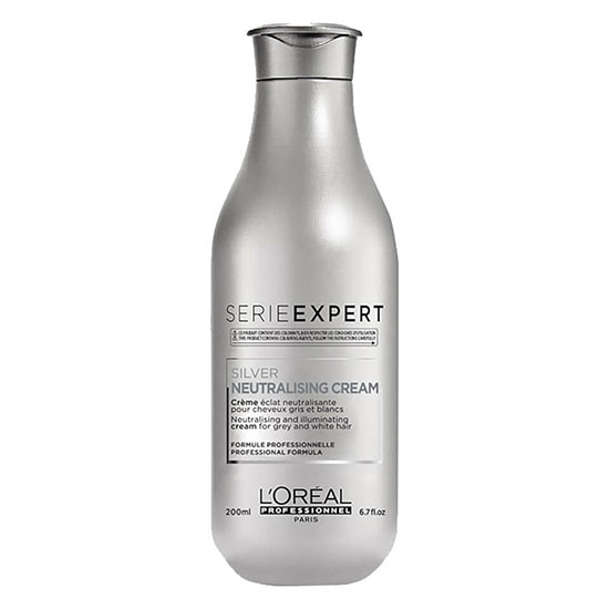 L'Oréal Professionnel Serie Expert Silver Conditioner 7 oz