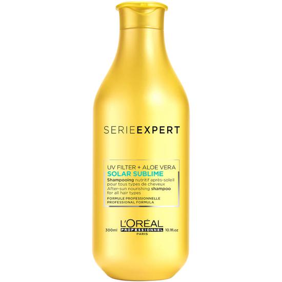 L'Oréal Professionnel Serie Expert Solar Sublime UV Filter Shampoo 10 oz
