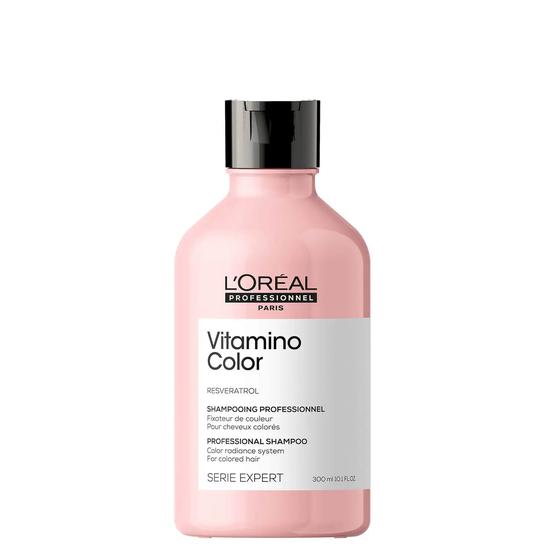 L'Oréal Professionnel Serie Expert Vitamino Color Shampoo 10 oz