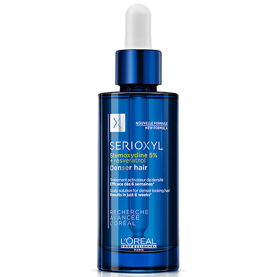 L'Oréal Professionnel Serioxyl Denser Hair Treatment For Thinning Hair