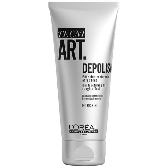 L'Oréal Professionnel Tecni ART Depolish Destructuring Paste 3 oz